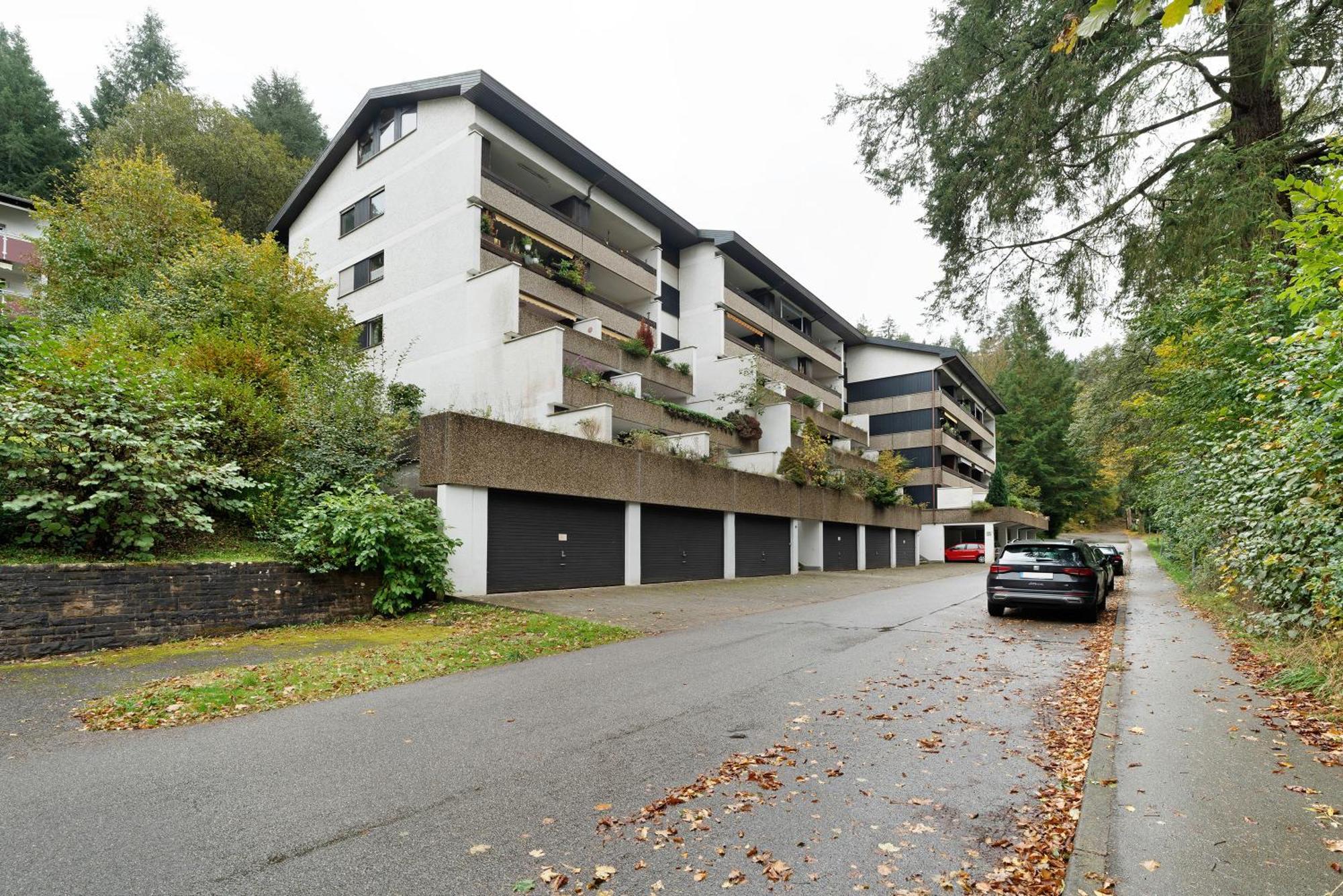 Kaffeehof 3 - 4 Einzelbetten Bad Liebenzell Kültér fotó