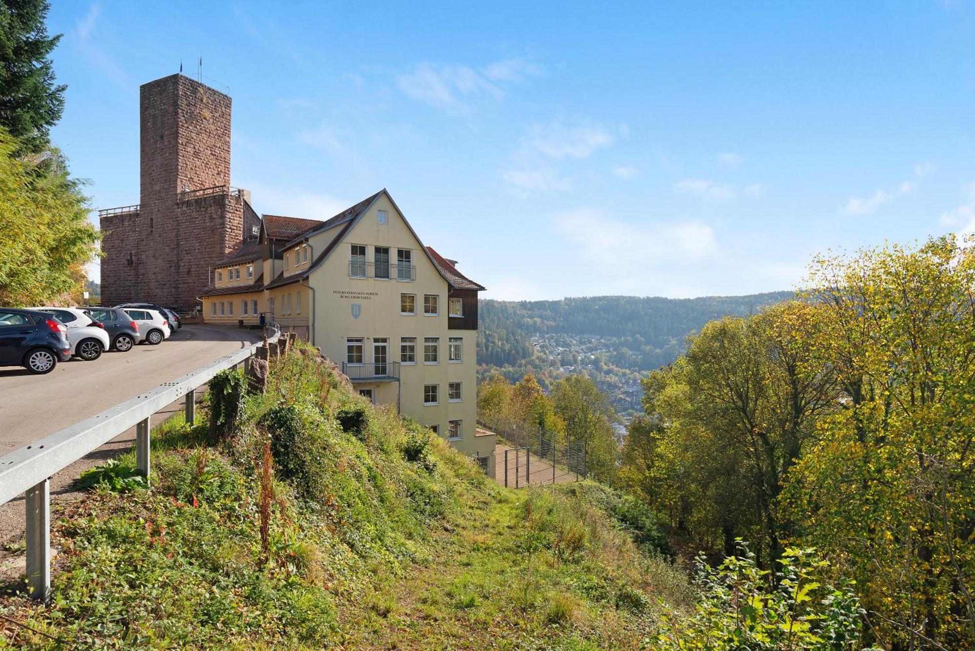 Kaffeehof 3 - 4 Einzelbetten Bad Liebenzell Kültér fotó
